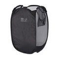 ＬＢ ポップアップランドリー スクエア ブラック  6個入/業務用/新品/送料別