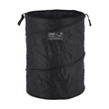 ＬＢ ポップアップランドリー ラウンド ブラック  6個入/業務用/新品/送料別