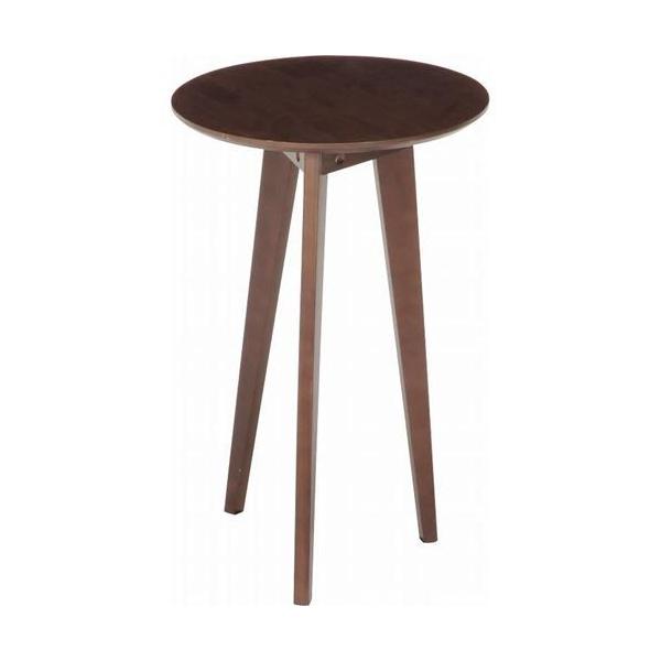 コーヒーテーブル(中) BR (セット数：4) /業務用/新品/送料別