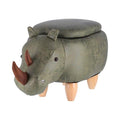 アニマルスツール収納付き サイ /業務用/新品/送料別