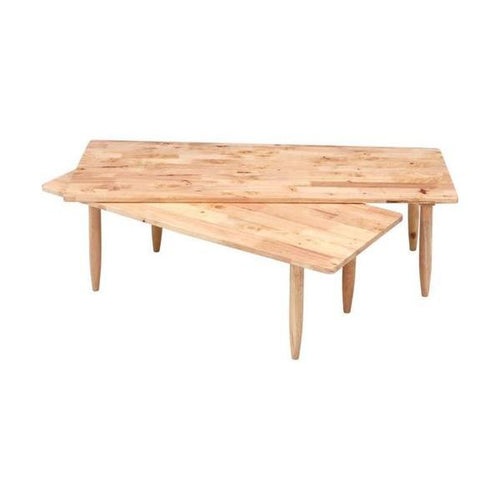 Natural Signature センターテーブル ツイン /業務用/新品/送料別