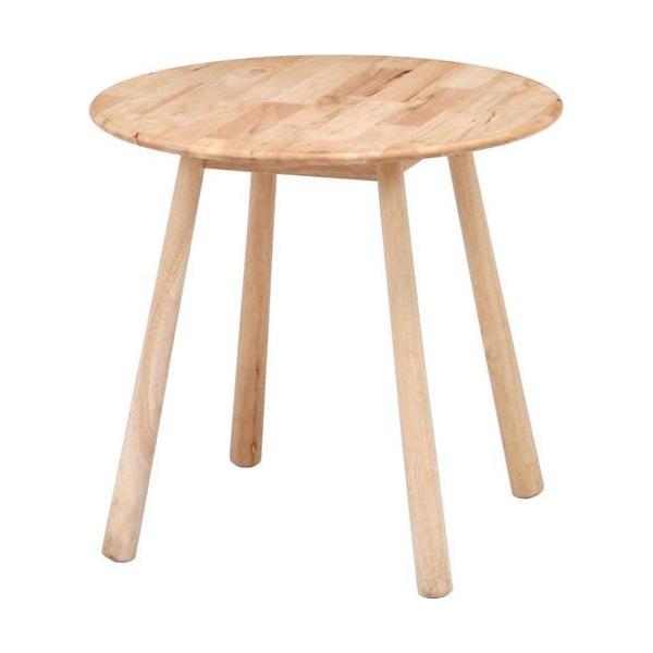 Natural Signature ラウンドテーブル ティムバ /業務用/新品/送料別