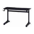 GAMING DESK XeNO(ゼノ)イージー01 FULL BK /業務用/新品/送料別