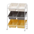 キッズラック color 6マス /業務用/新品/送料別