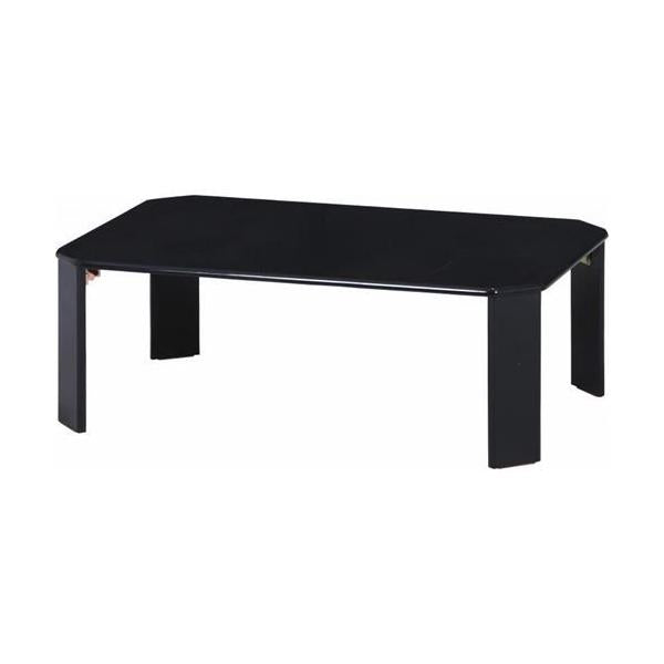 UVローテーブル ルーチェ 75BK(12846) /業務用/新品/送料別