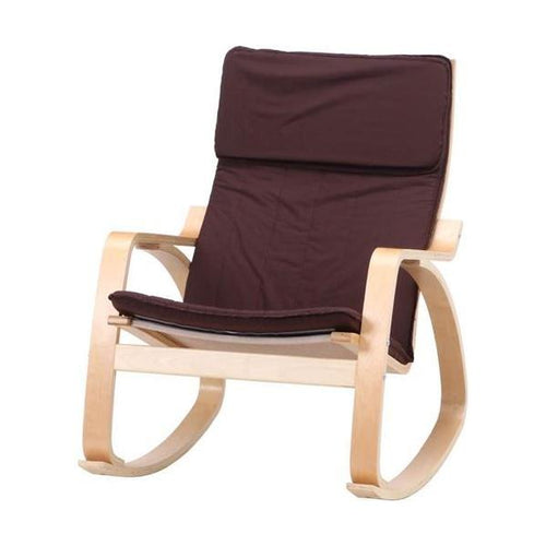 リラックスチェアー スリム BR ロッキングタイプ /業務用/新品/送料別