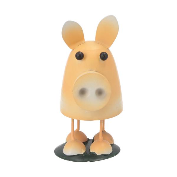 ゆらゆらアニマル ｍｉｎｉ ブタ EMF111277 PC 4個入/業務用/新品/送料別