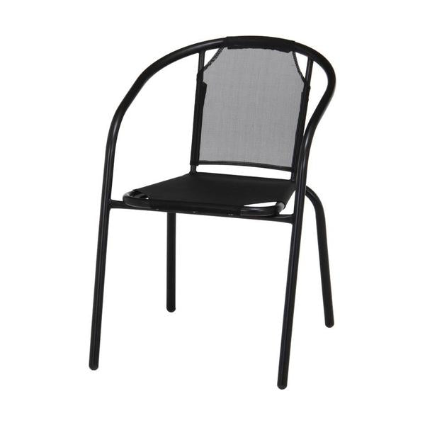 業務用椅子 スタッキングチェアＢＫ ＦＢＣ－０１（３３９０３） WMTC-026 2個入/業務用/新品/送料別