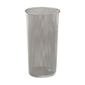 メッシュ 傘立て（大）（直径２５．５ｘ５０）ＳＶ LD01-429-2 6個入/業務用/新品/送料別