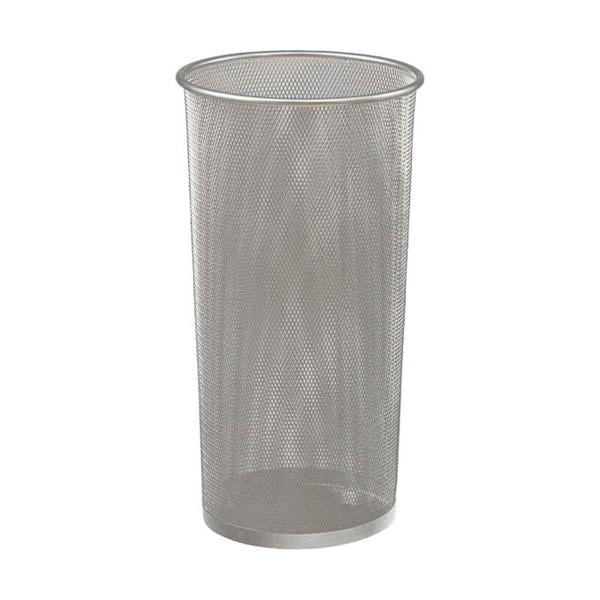 メッシュ 傘立て（大）（直径２５．５ｘ５０）ＳＶ LD01-429-2 6個入/業務用/新品/送料別