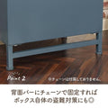 宅配ボックス マーガレット ＮＶ XBS211164 NV/業務用/新品/送料別