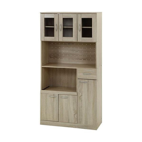 ハイキッチンボード 180*90 ホワイトオーク /業務用/新品/送料別