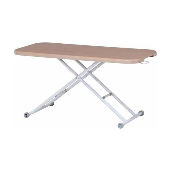 ガス昇降フリーテーブル ワイド NA /業務用/新品/送料別