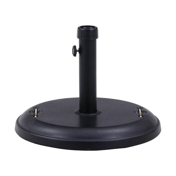 パラソルベース ２２ｋｇ ＴＨ２２－Ｂ TH22-B/業務用/新品/送料別