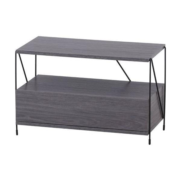 EZBOワイヤー TVラック GY /業務用/新品/送料別