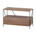EZBOワイヤー TVラック OAK NA /業務用/新品/送料別