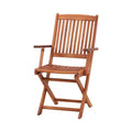 フォールディングチェア （肘付） ＃ＧＣ９２ＪＰ GC92JP 2個入/業務用/新品/送料別
