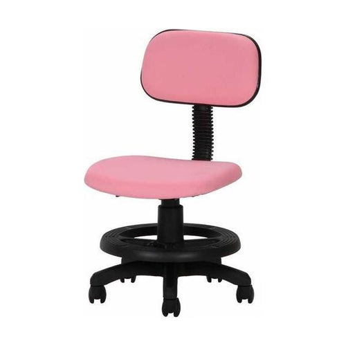 学童チェアー ブラック/ピンク /業務用/新品/送料別