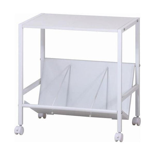 ファイルワゴン1段 /業務用/新品/送料別
