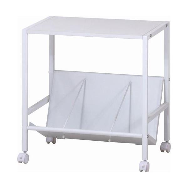 ファイルワゴン1段 /業務用/新品/送料別