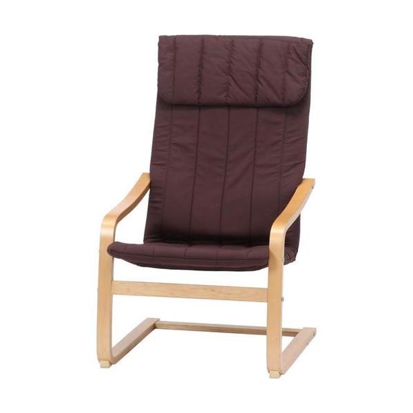 リラックスチェアー スリム BR /業務用/新品/送料別