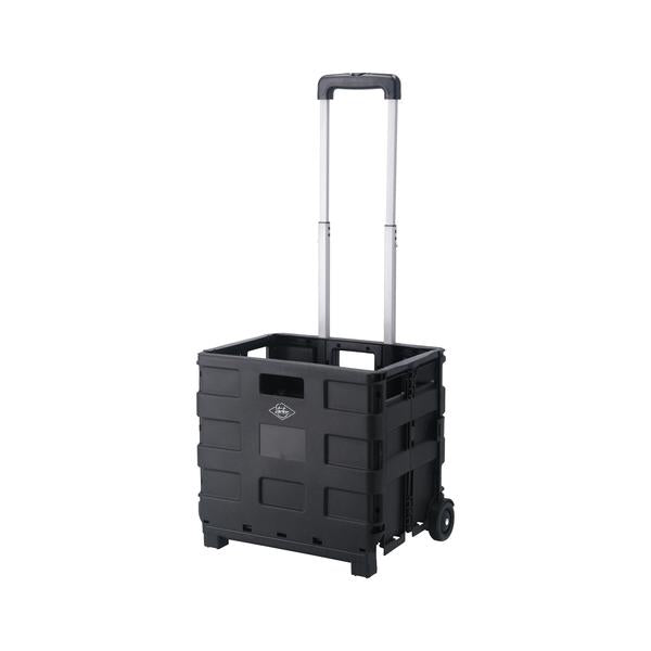 フォールディングキャリーカート ＳＴ０５ ＢＫ BF-ST 6個入/業務用/新品/送料別