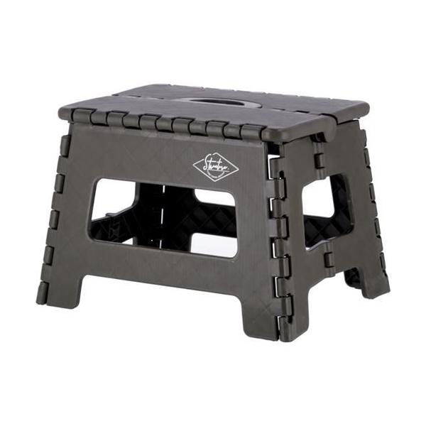 フォールディングステップスツール H22cm KH 1個箱 /業務用/新品/送料別
