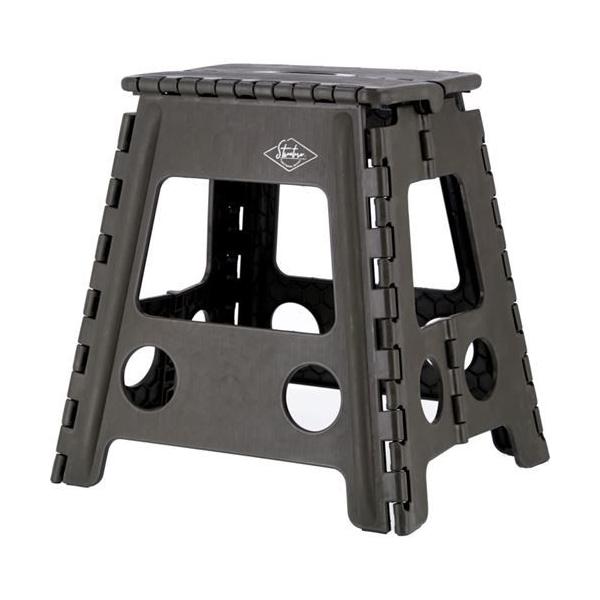 フォールディングステップスツール H39cm KH 1個箱 /業務用/新品/送料別