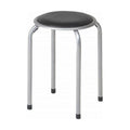 パイプ丸イス ＦＢ－０１ＢＫ（１０１０ＢＫ） FB-01BK(1010BK 12個入/業務用/新品/送料別