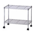 メタルTVラック2段 MTV-2CR /業務用/新品/送料別