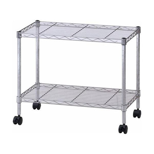メタルTVラック2段 MTV-2CR /業務用/新品/送料別