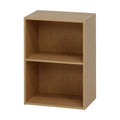 カラーボックス 可動棚2段 NA (セット数：2) /業務用/新品/送料別