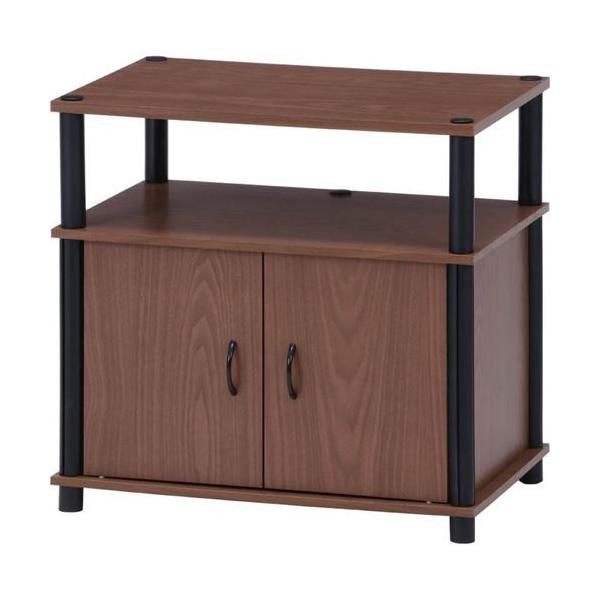 TVラック 60S BR (セット数：2) /業務用/新品/送料別