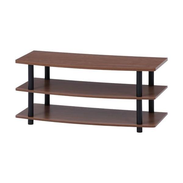 TVラック 90 BR (セット数：2) /業務用/新品/送料別