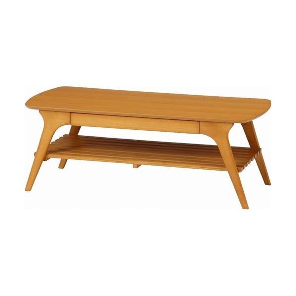 引出し付キセンターテーブル NA /業務用/新品/送料別