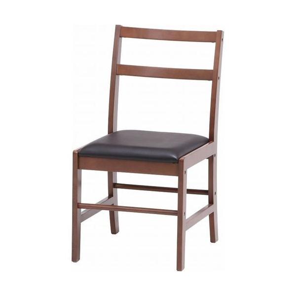 ダイニングチェア モルト BR /業務用/新品/送料別