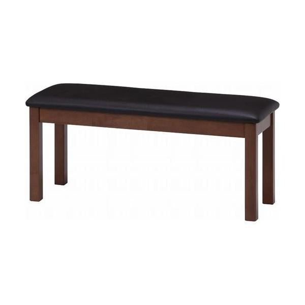 ダイニングベンチ モルト BR /業務用/新品/送料別