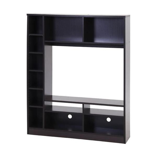壁面ユニットTV台 BR /業務用/新品/送料別