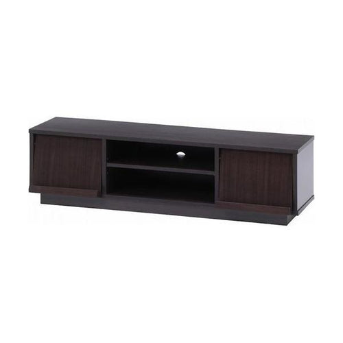 フラップTVボード ブラウン /業務用/新品/送料別