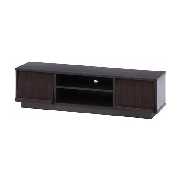 フラップTVボード ブラウン /業務用/新品/送料別