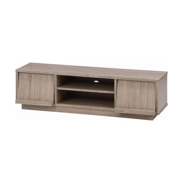 フラップTVボード ホワイトオーク /業務用/新品/送料別