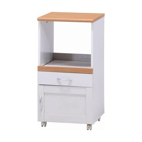 キッチンカウンター サージュ WH×NA 45幅(96817) /業務用/新品/送料別