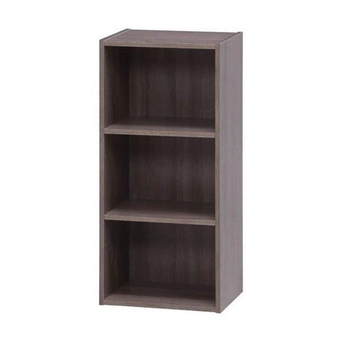 組立簡単ボックス3段 GY /業務用/新品/送料別
