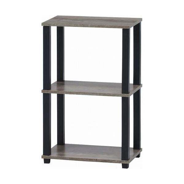 フィット 3段ラック NA×BK /業務用/新品/送料別