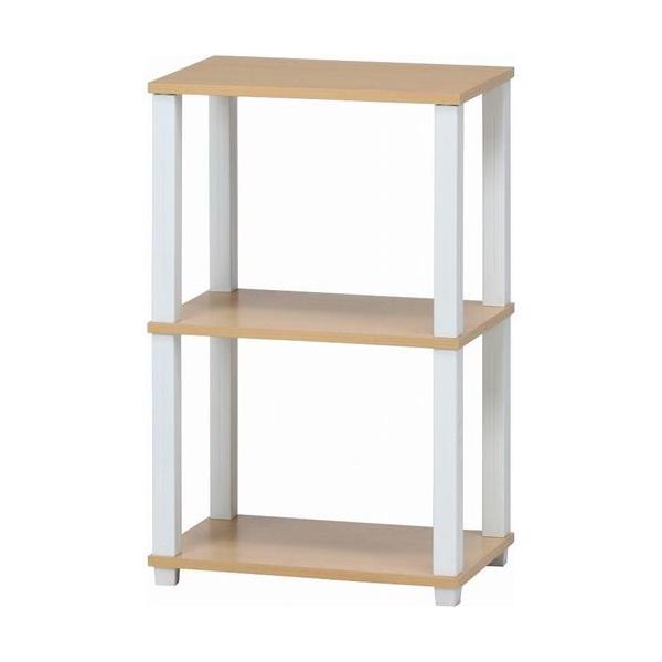 フィット 3段ラック NA×WH /業務用/新品/送料別