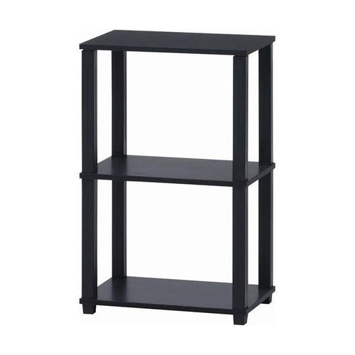 フィット 3段ラック BR×BK /業務用/新品/送料別
