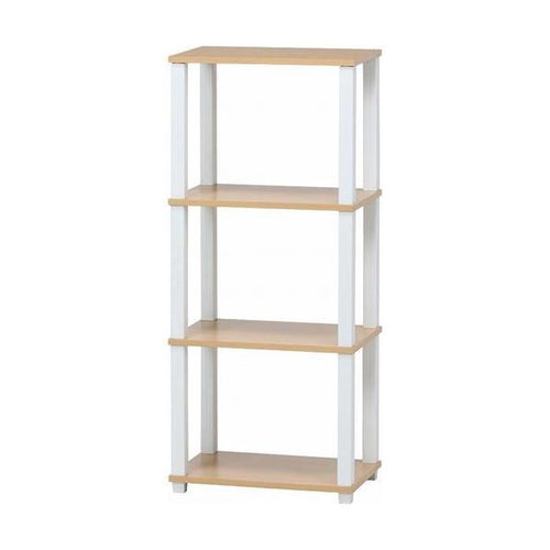 フィット 4段ラック NA×WH /業務用/新品/送料別