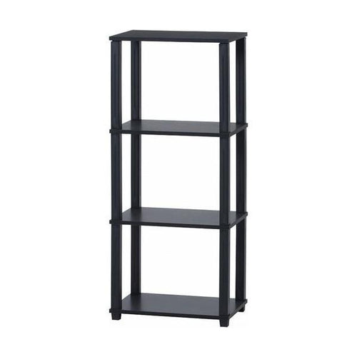 フィット 4段ラック BR×BK /業務用/新品/送料別