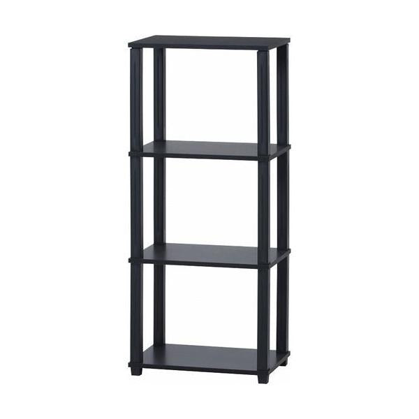 フィット 4段ラック BR×BK /業務用/新品/送料別