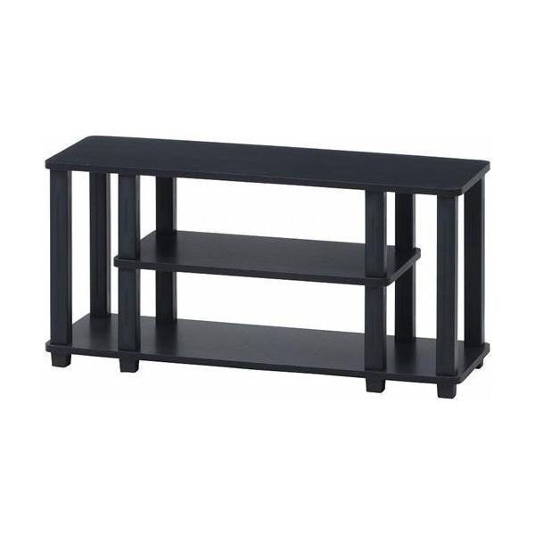 フィット TVラック W80 BR×BK /業務用/新品/送料別